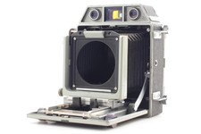 【 Exc+5 w/Focusing Hood 】Horseman 970 Large Format Camera Body from JAPAN...