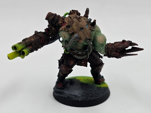 Renegade ogryn death - ogryn, guard