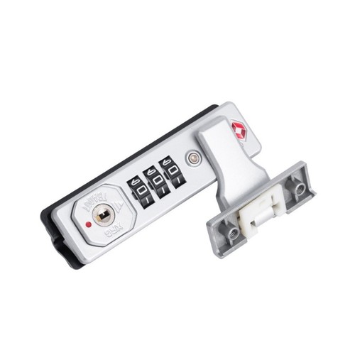 Customs combination lock with - customs,