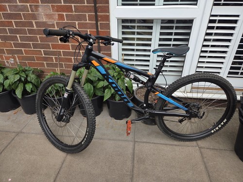 Giant trance mountain bike - mountain,