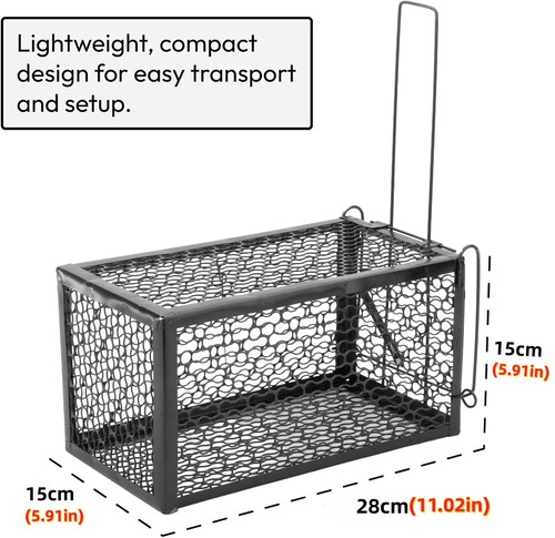 Rat trap mouse catcher - mouse,