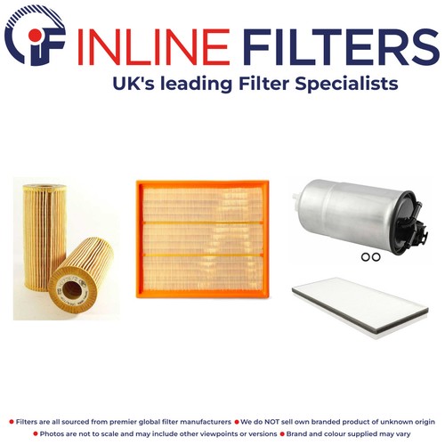 Filter kit for - kit,