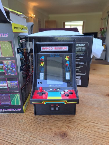Namco museum mini player - mini,