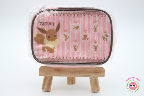 Pokemon eevee carrying case - eevee, |