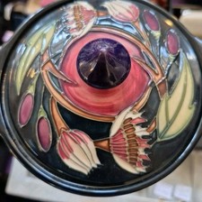 Moorcroft Bonbonniere by Emma