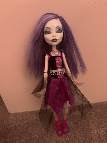 Monster high spectra - high,