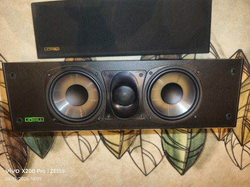 Mission 75c high end wired - mission, high-end