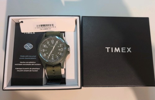 Timex tw2v96000 reclaim ocean - tw2v96000,