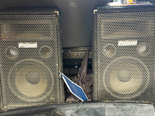 Prosound speaker pair - prosound,