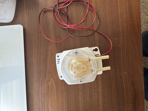 Bluelab peristaltic pump - peristaltic,