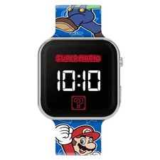 Super Mario Bros. Printed LED