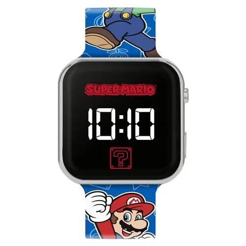 Super mario bros - super, printed
