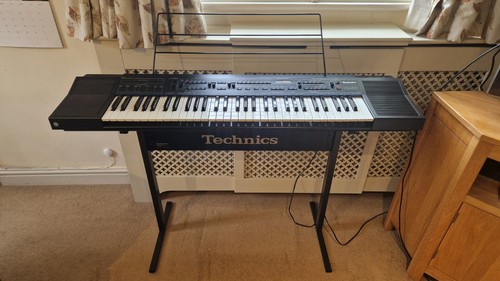 Vintage technics k450 - technics, sx
