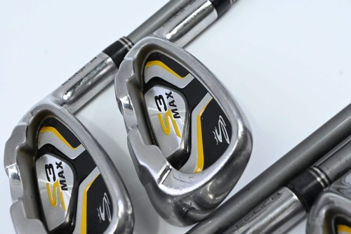 Cobra max irons - max, /