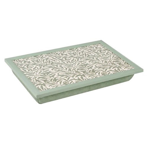 Lap tray wild leaves - lap,