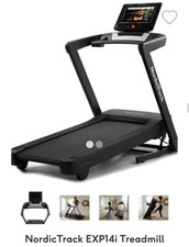 NordicTrack EXP 14i Folding Treadmill – Used