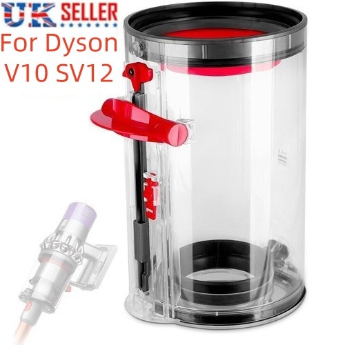 Dust bin canister replacement - bin,