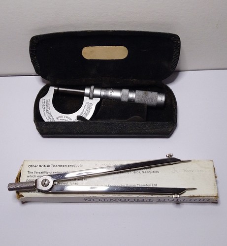 Vintage british technical - vintage,