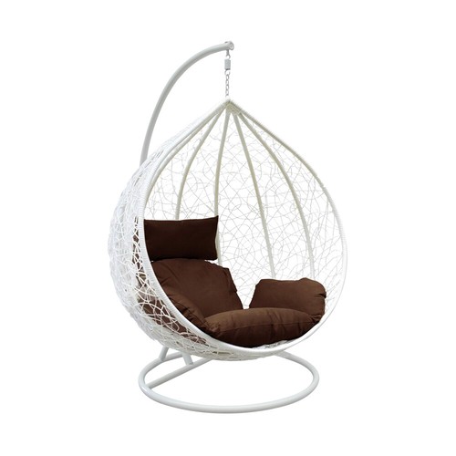Rattan swing egg chair - egg,