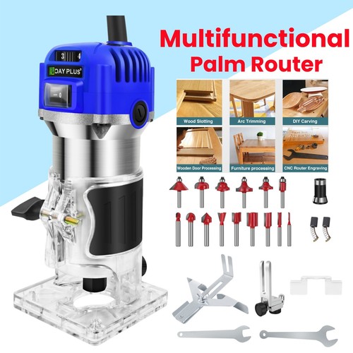 Electric router woodworking - electric,