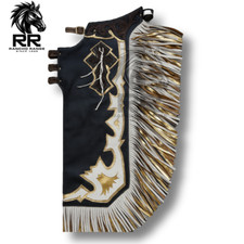 Bull Riding Pro Rodeo Chaps