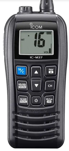 Marine band radio icom - radio,