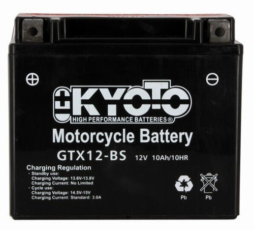 Kyoto gtx12 ytx12 - kyoto, ytx12-bs
