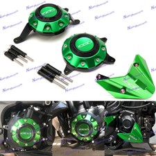 For Kawasaki Z1000 Z1000R Z1000SX 2011-2024 Engine Crash Pad Fairing Protector