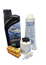 Honda BF8D & BF10D Outboard