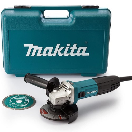Makita ga4530kd 115mm - 115mm, (4.5”)