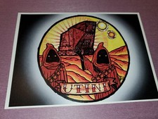 Star Wars Jawa Utini 5x7 Art