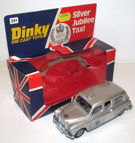 Dinky toys 241 - 241, austin