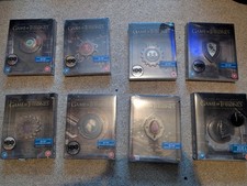 GAME OF THRONES - COMPLETE