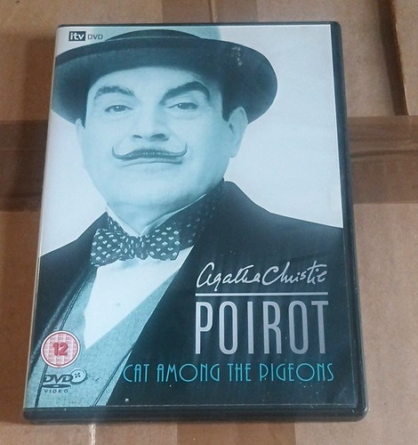 Itv agatha christie - itv,