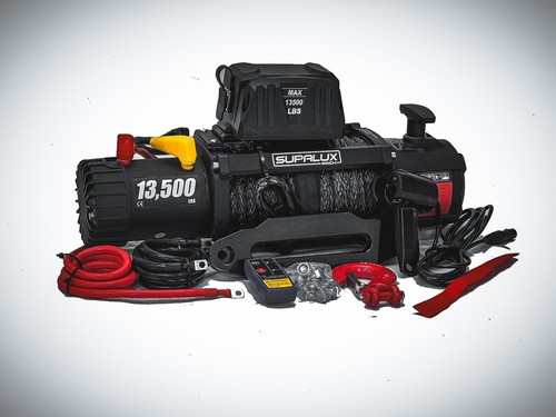 Supalux 13500lb 12v - supalux,