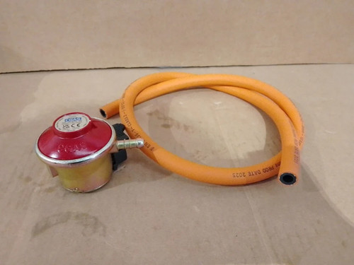 Low pressure lpg gas regulator - low,