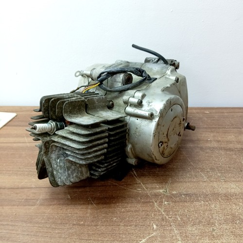 Suzuki fr50 engine - suzuki,