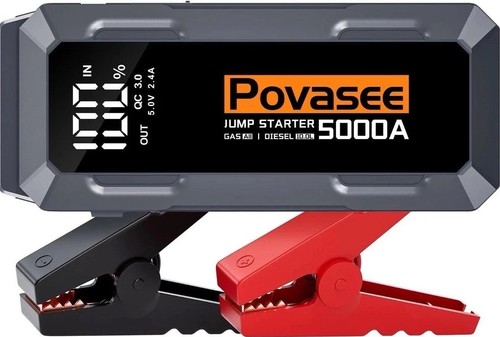 Povasee 5000a emergency - 5000a,