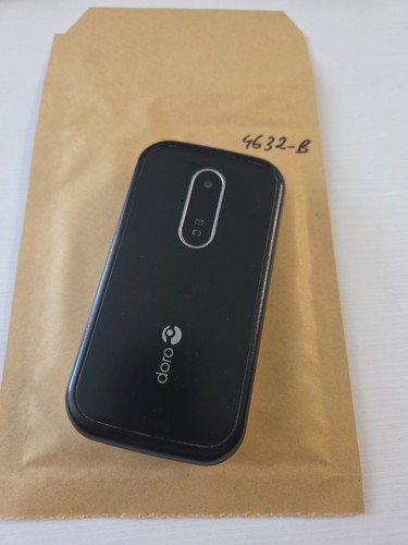 Doro phone easy 6620 - easy, black