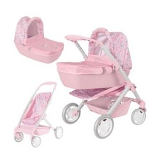 Baby Born / Annabelle Pram Car