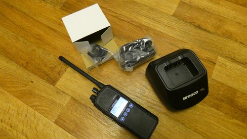 Simoco charger srp - , &