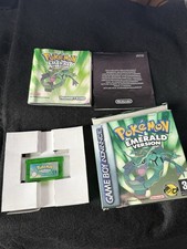 Pokémon Emerald Game Boy