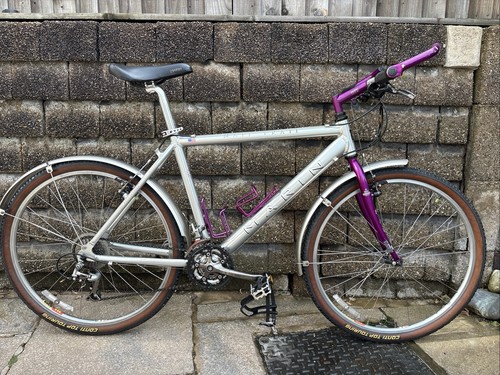 Retro 1994 marin nail - retro,