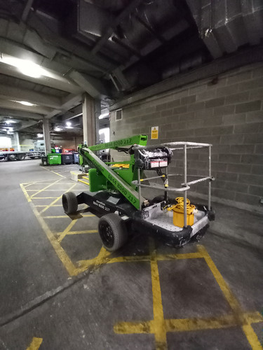 2020 niftylift hr12le - 2020,