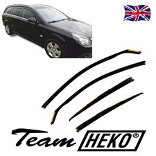 Wind deflectors fits vauxhall - deflectors,
