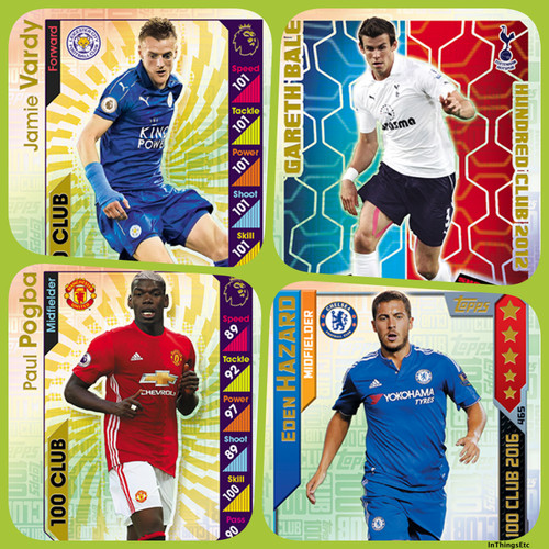 Hundred club topps match - hundred, –
