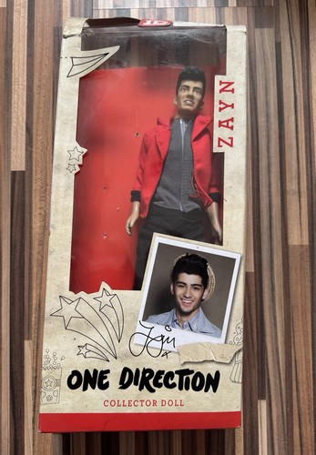 One direction zayn - malik, doll