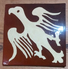 Medieval Style Encaustic