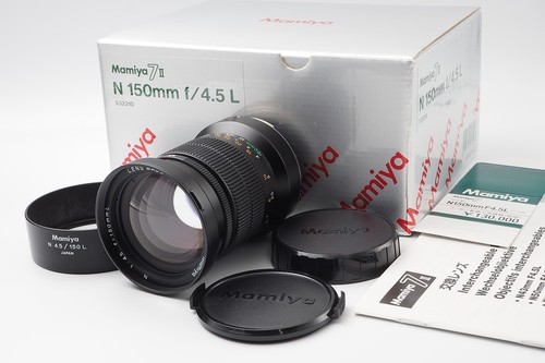Mamiya 150mm f4 - mamiya,