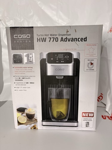 Caso design hw770 - caso, hot